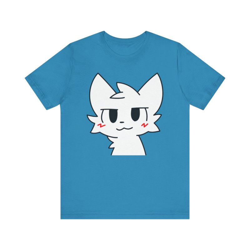 You Like Kissing Boys, Don't You? Silly Cat Meme Tee