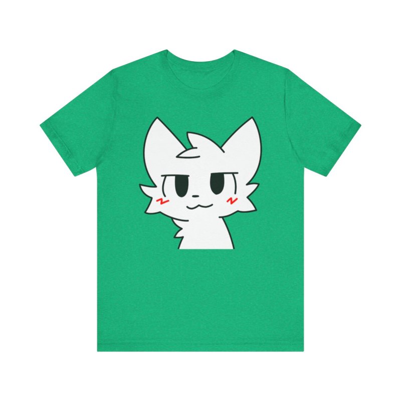 You Like Kissing Boys, Don't You? Silly Cat Meme Tee