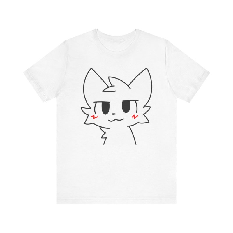 You Like Kissing Boys, Don't You? Silly Cat Meme Tee