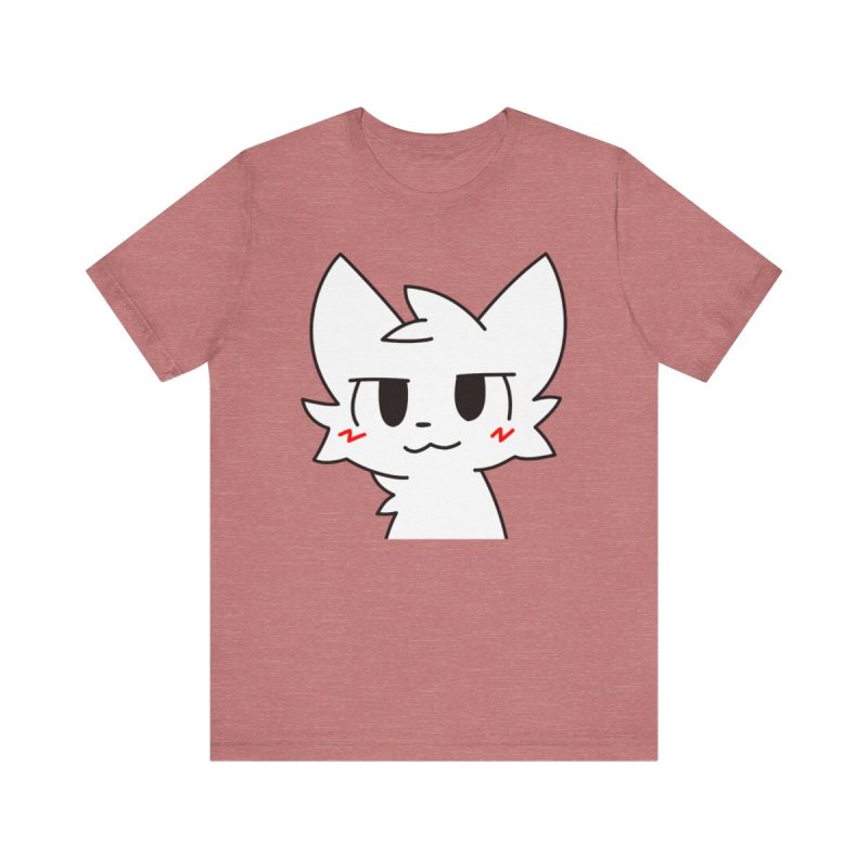 You Like Kissing Boys, Don't You? Silly Cat Meme Tee