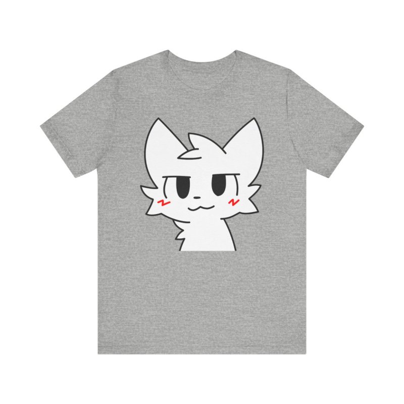 You Like Kissing Boys, Don't You? Silly Cat Meme Tee