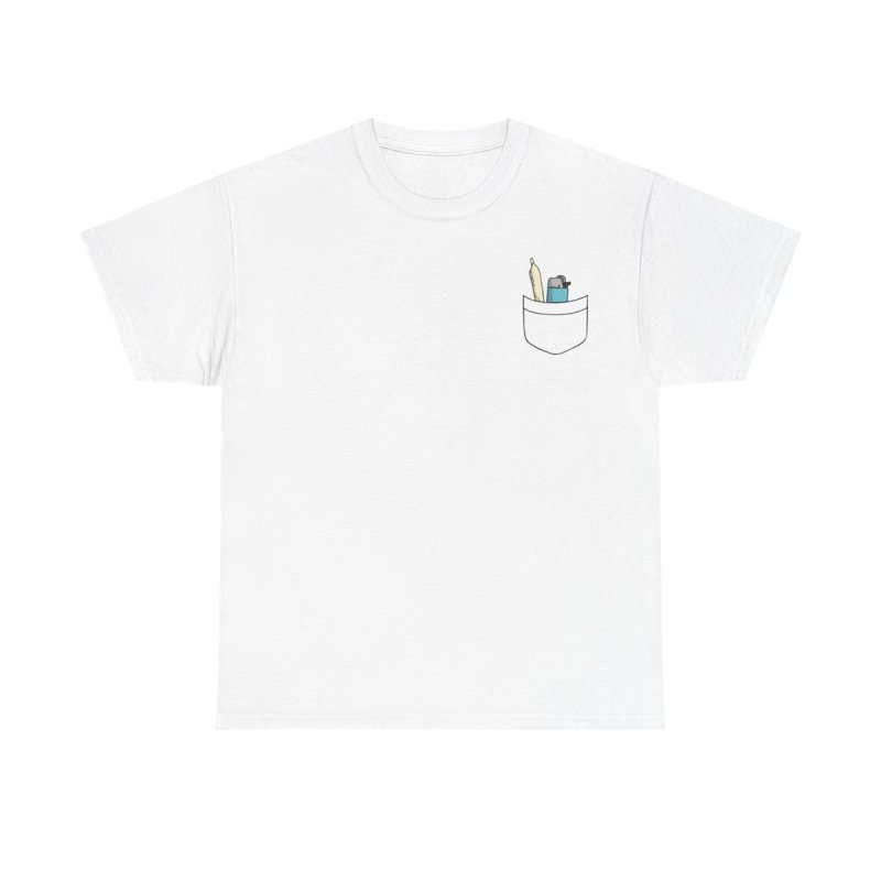 420 Always Ready T-Shirt | Cannabis Culture
