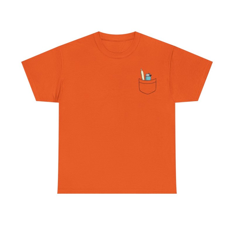 420 Always Ready T-Shirt | Cannabis Culture