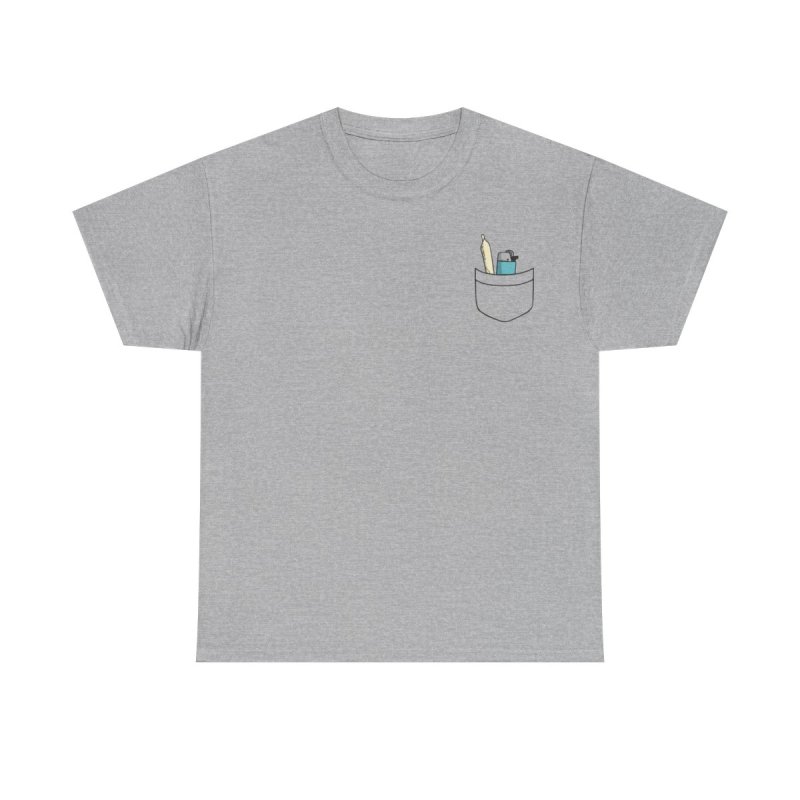 420 Always Ready T-Shirt | Cannabis Culture