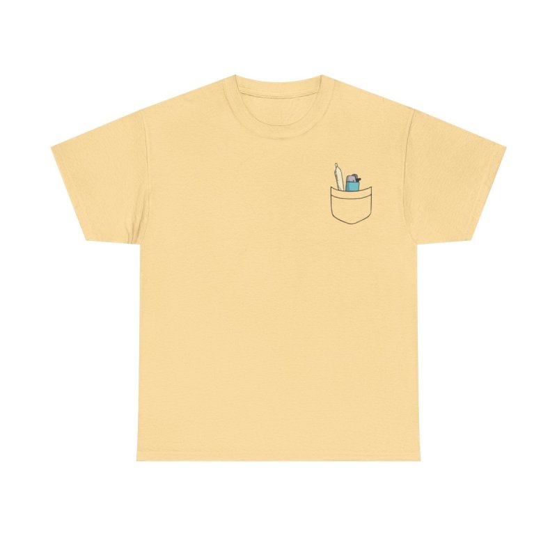 420 Always Ready T-Shirt | Cannabis Culture