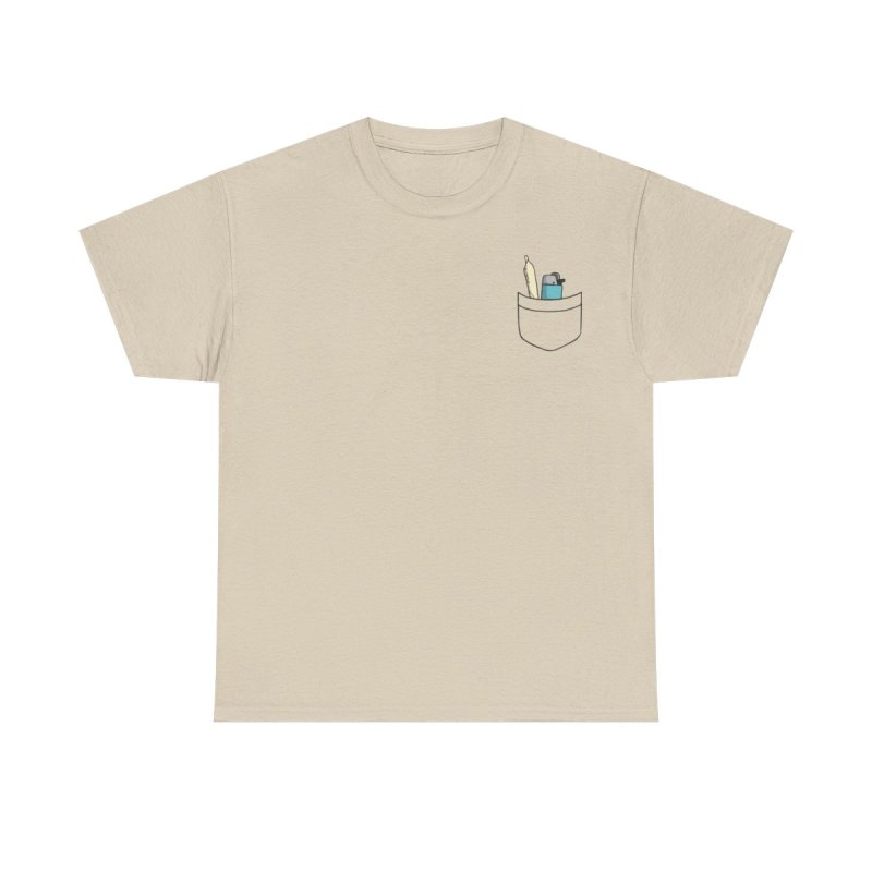 420 Always Ready T-Shirt | Cannabis Culture