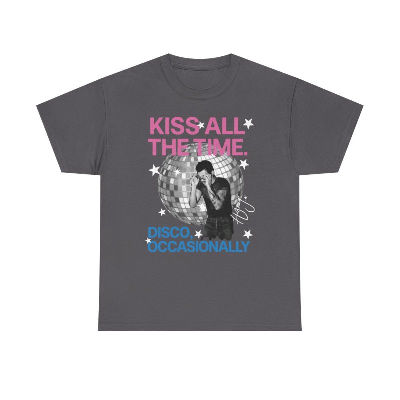 Harry Styles | Kiss All The Time Disco Occasionally T-Shirt