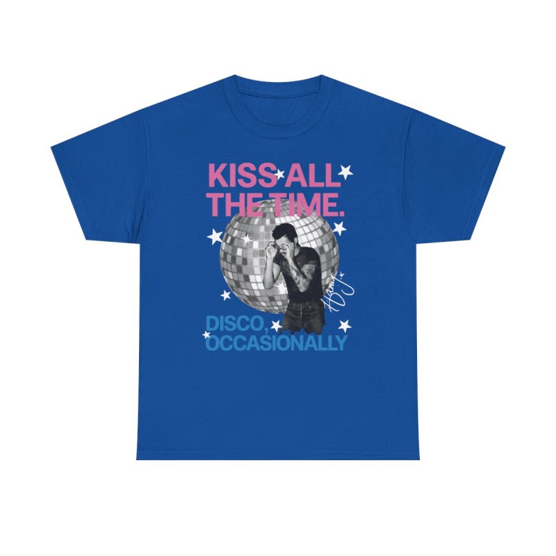 Harry Styles | Kiss All The Time Disco Occasionally T-Shirt