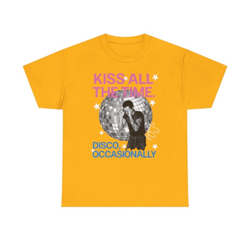 Harry Styles | Kiss All The Time Disco Occasionally T-Shirt
