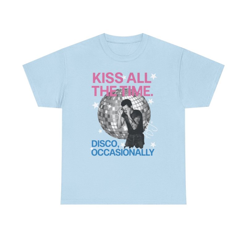 Harry Styles | Kiss All The Time Disco Occasionally T-Shirt