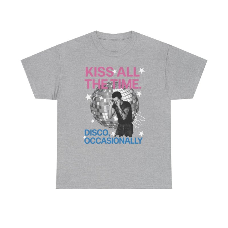 Harry Styles | Kiss All The Time Disco Occasionally T-Shirt