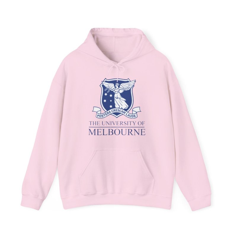 The University of Melbourne Hoodie | Unimelb Alumni & Student Crest Apparel