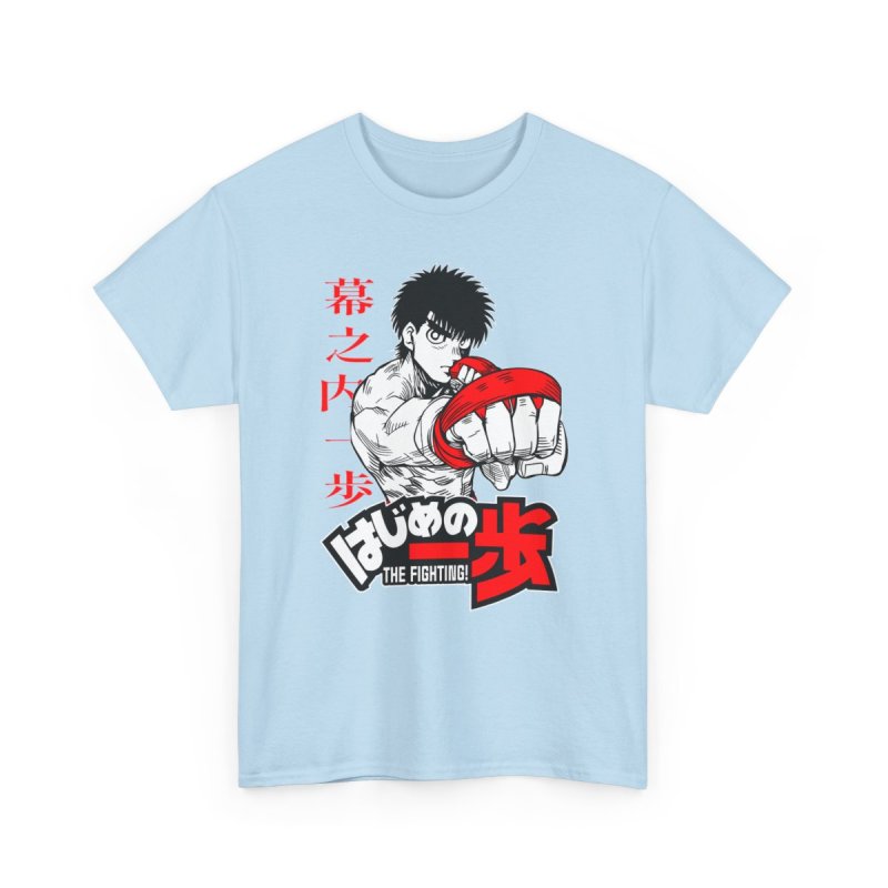 Ippo Makunouchi Boxing | Hajime No Ippo Manga Fan Apparel