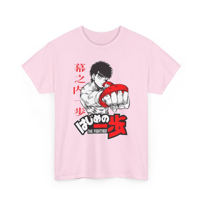 Ippo Makunouchi Boxing | Hajime No Ippo Manga Fan Apparel