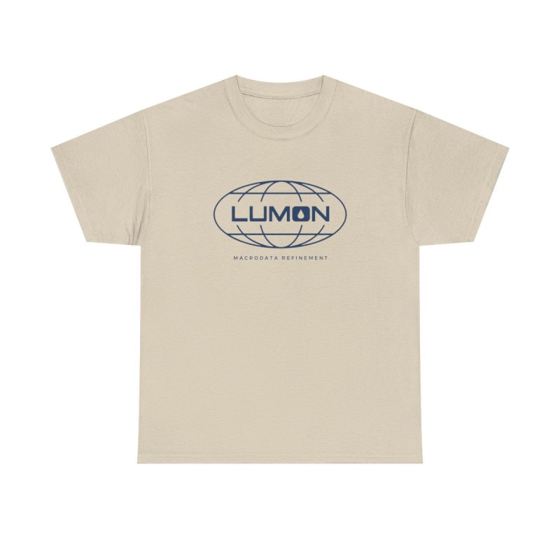 Lumon Macrodata Refinement Graphic Tee