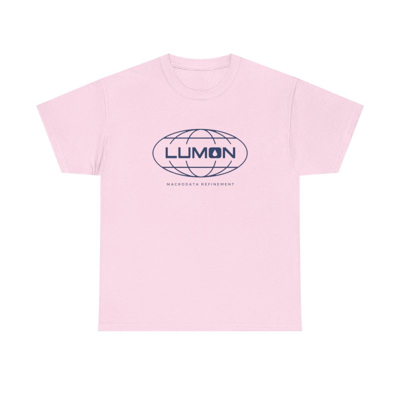Lumon Macrodata Refinement Graphic Tee