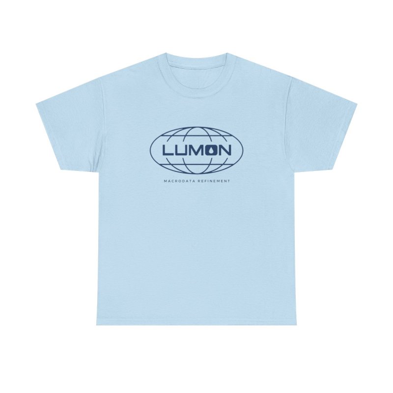 Lumon Macrodata Refinement Graphic Tee