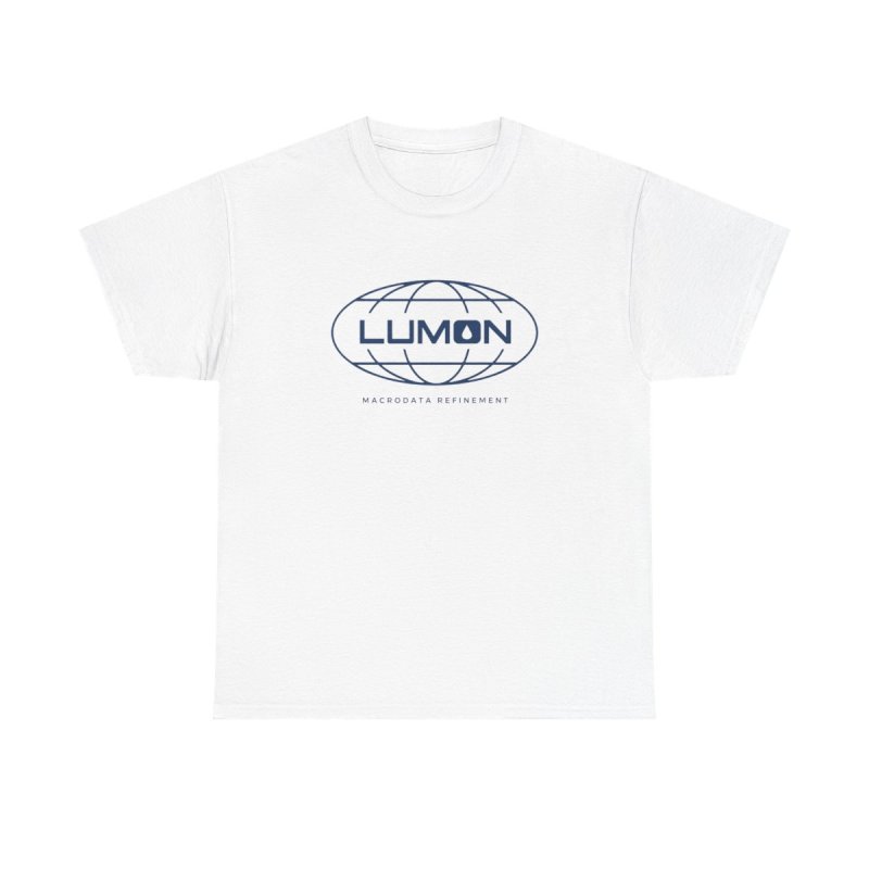 Lumon Macrodata Refinement Graphic Tee
