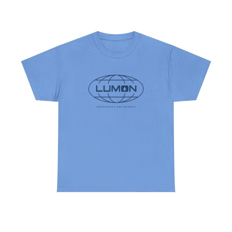 Lumon Macrodata Refinement Graphic Tee
