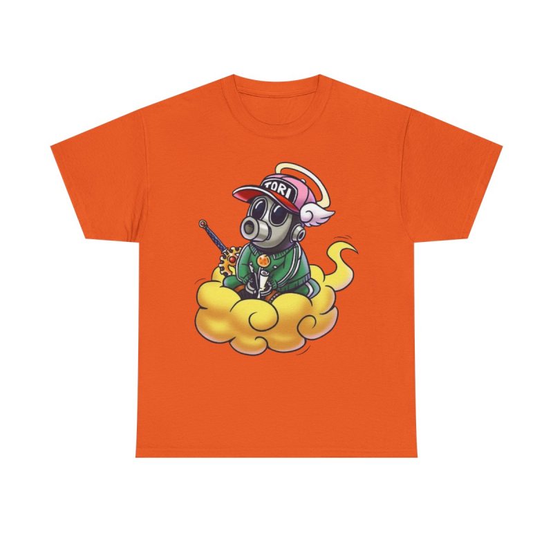 Toribot Farewell Tee | Akira Toriyama's Iconic Avatar Tribute